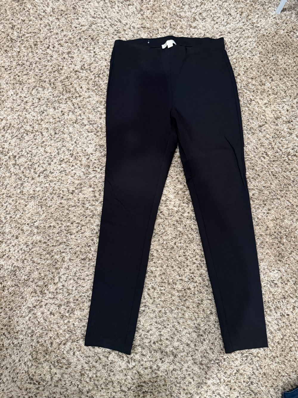 MICHAEL Michael Kors Black Slim Ponte Pants
